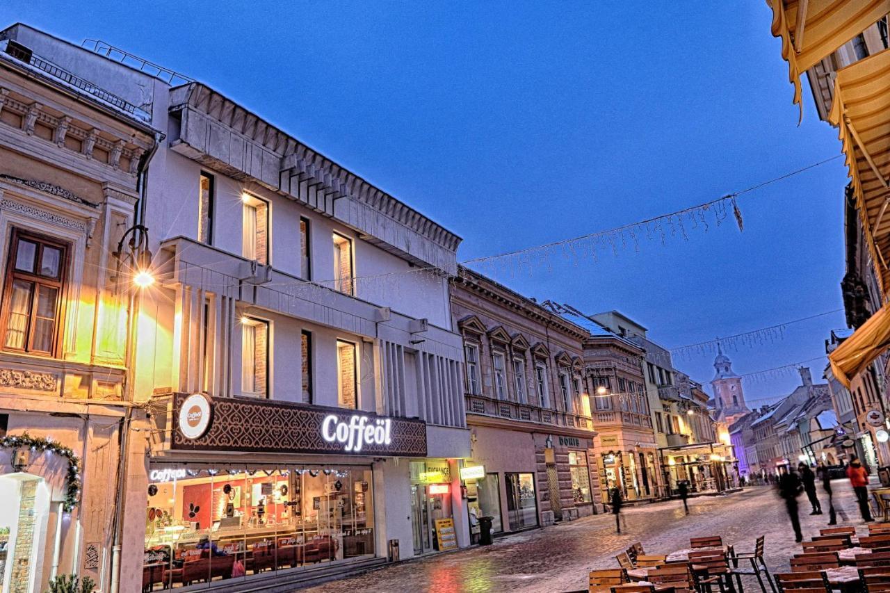 Nani Nani Boutique Hotel Brasov Ngoại thất bức ảnh