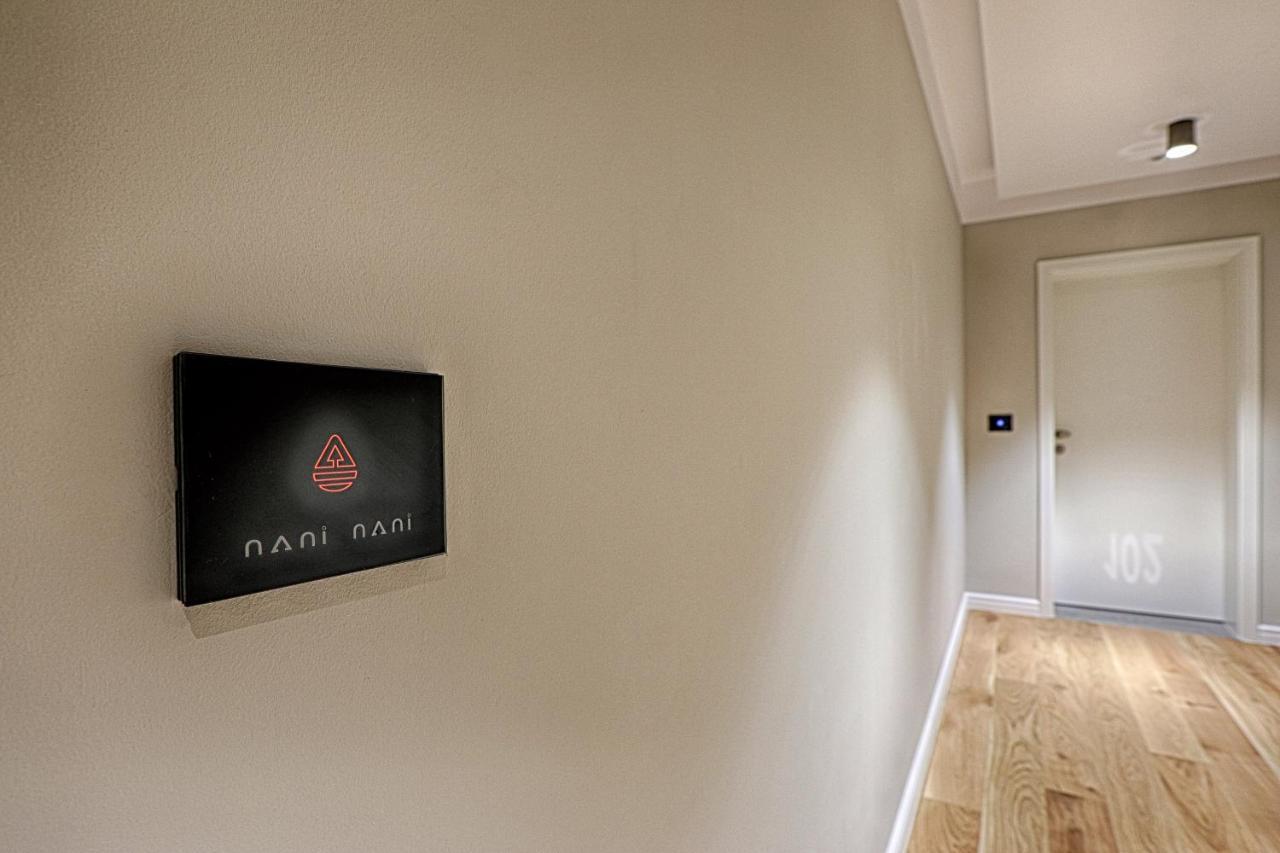 Nani Nani Boutique Hotel Brasov Ngoại thất bức ảnh