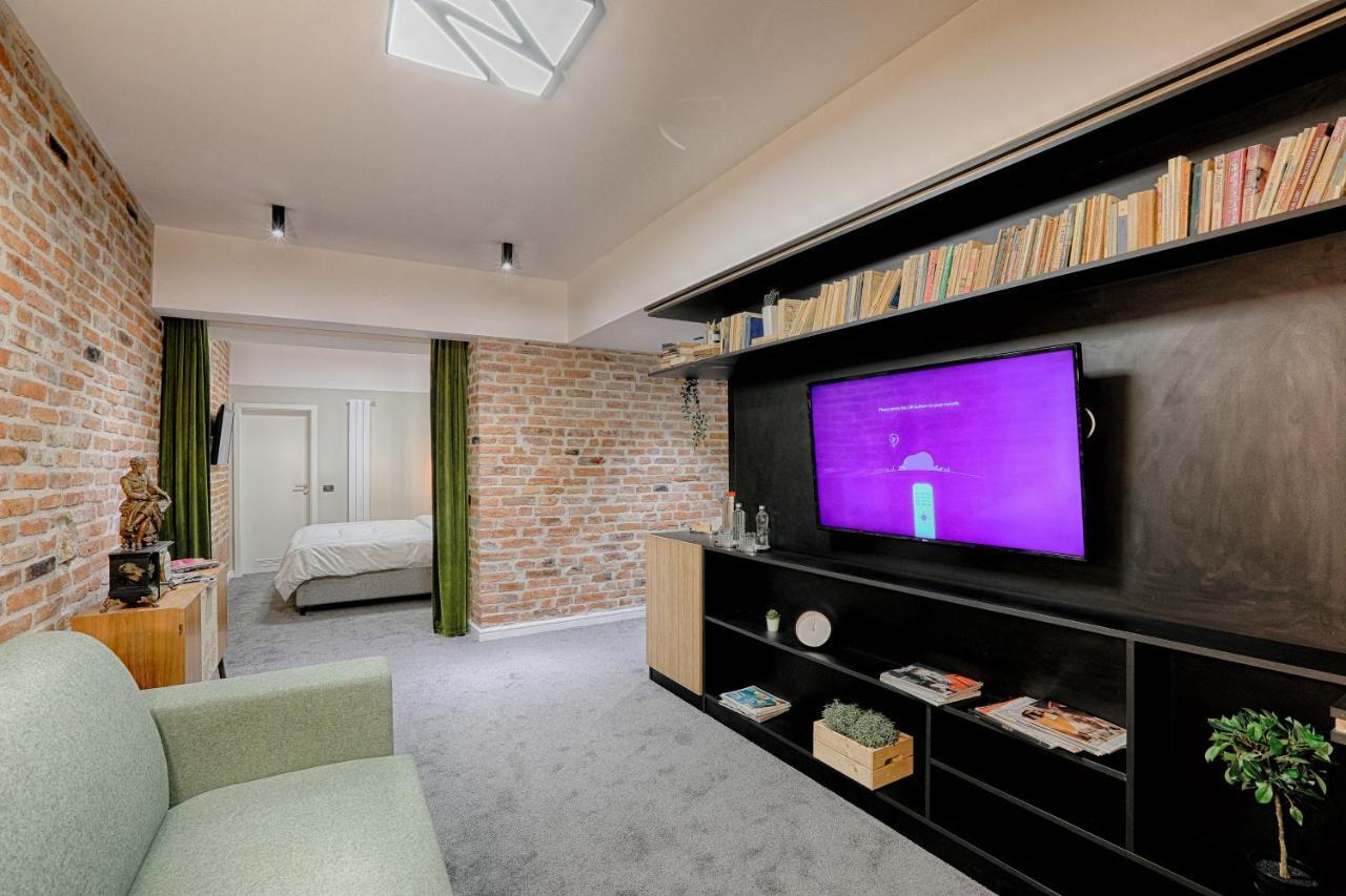 Nani Nani Boutique Hotel Brasov Ngoại thất bức ảnh