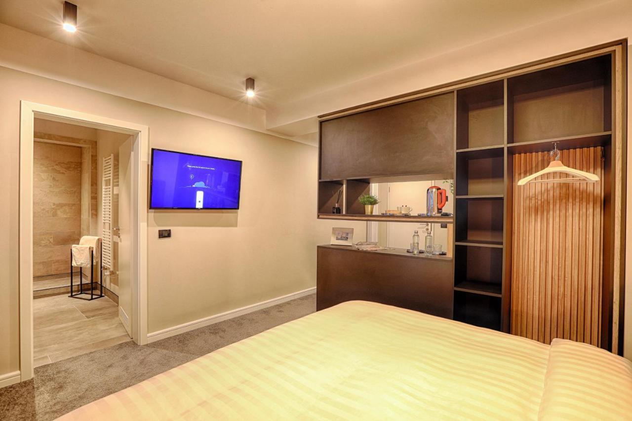 Nani Nani Boutique Hotel Brasov Ngoại thất bức ảnh